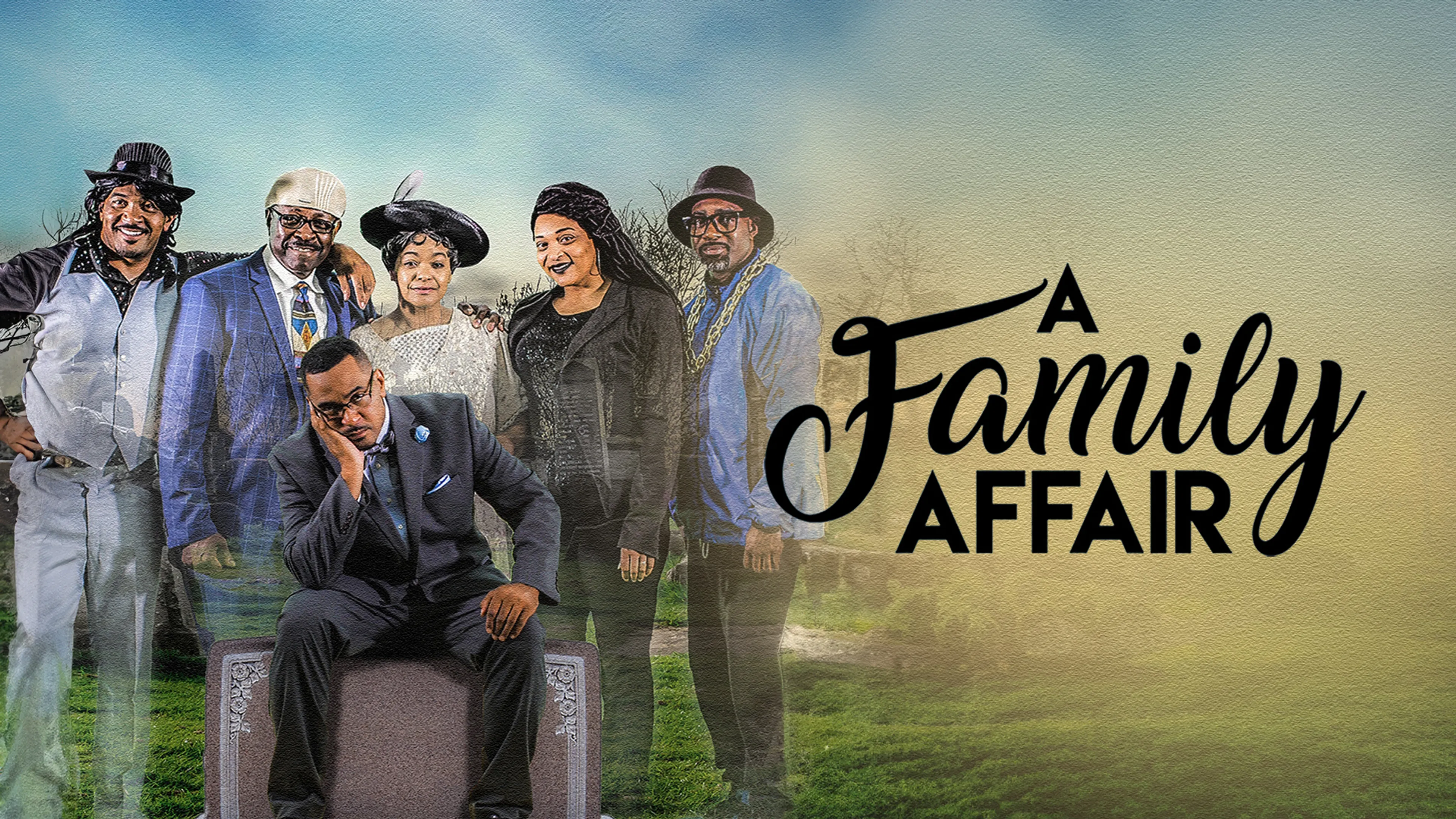 A Family Affair poster